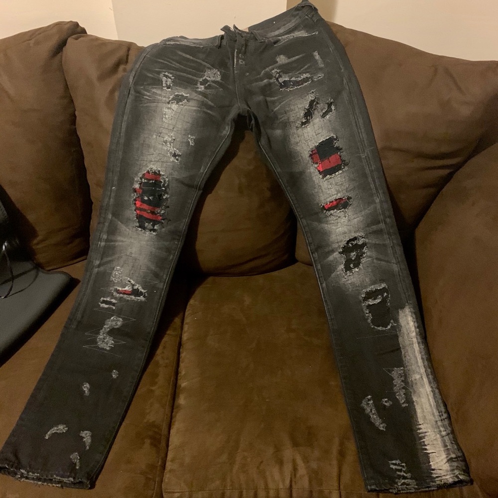 (PRPS) denim jeans
